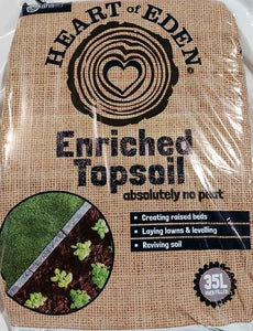 Enriched Peat-free Topsoil